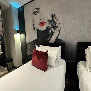 Deluxe Kamer met Twee Aparte Bedden